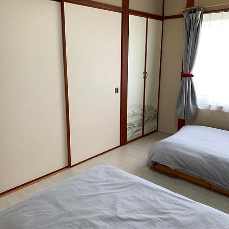 Hotel Cozy Penguin House Bibai Extérieur photo