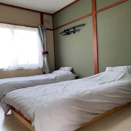 Hotel Cozy Penguin House Bibai Extérieur photo