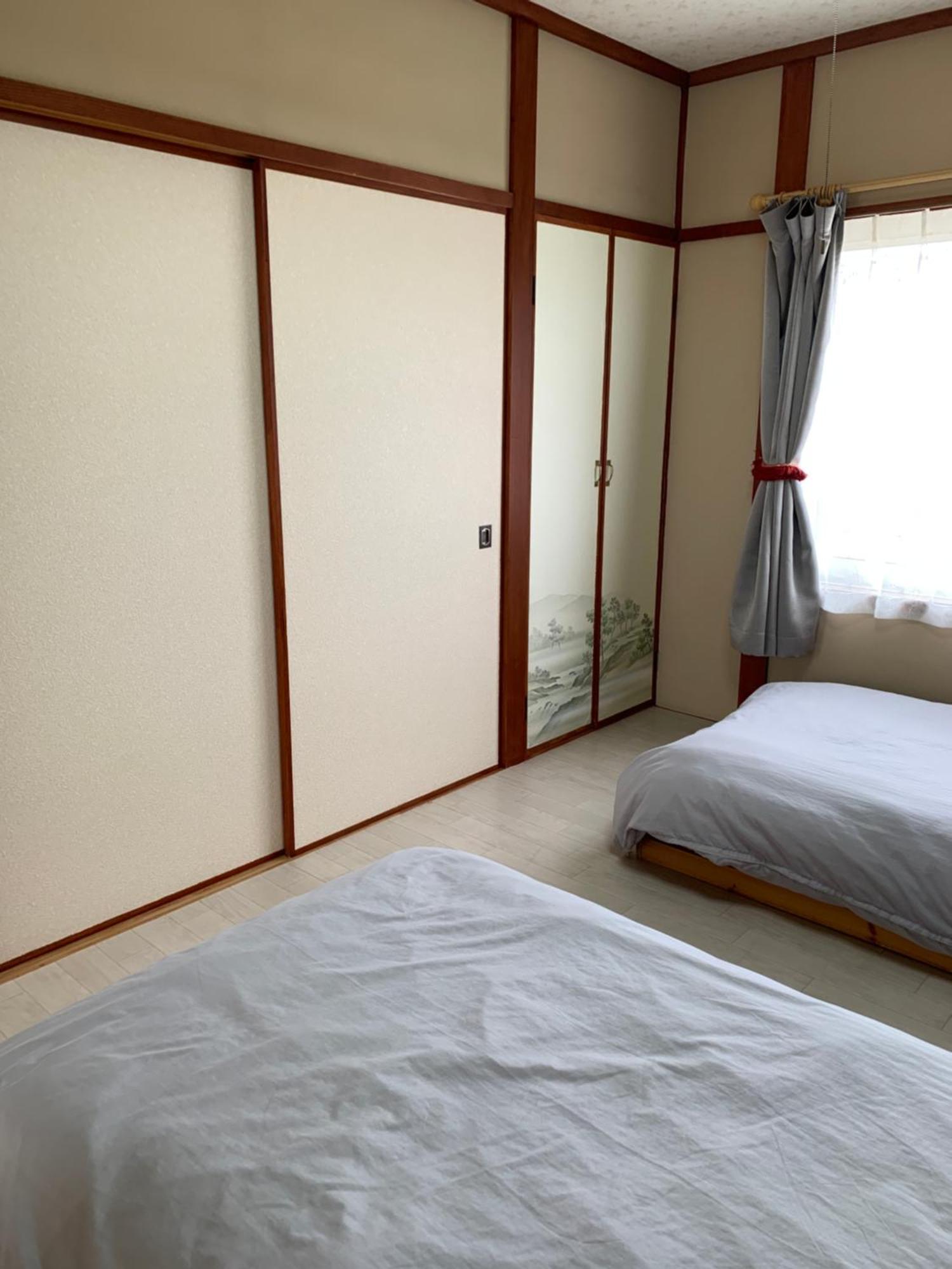 Hotel Cozy Penguin House Bibai Extérieur photo