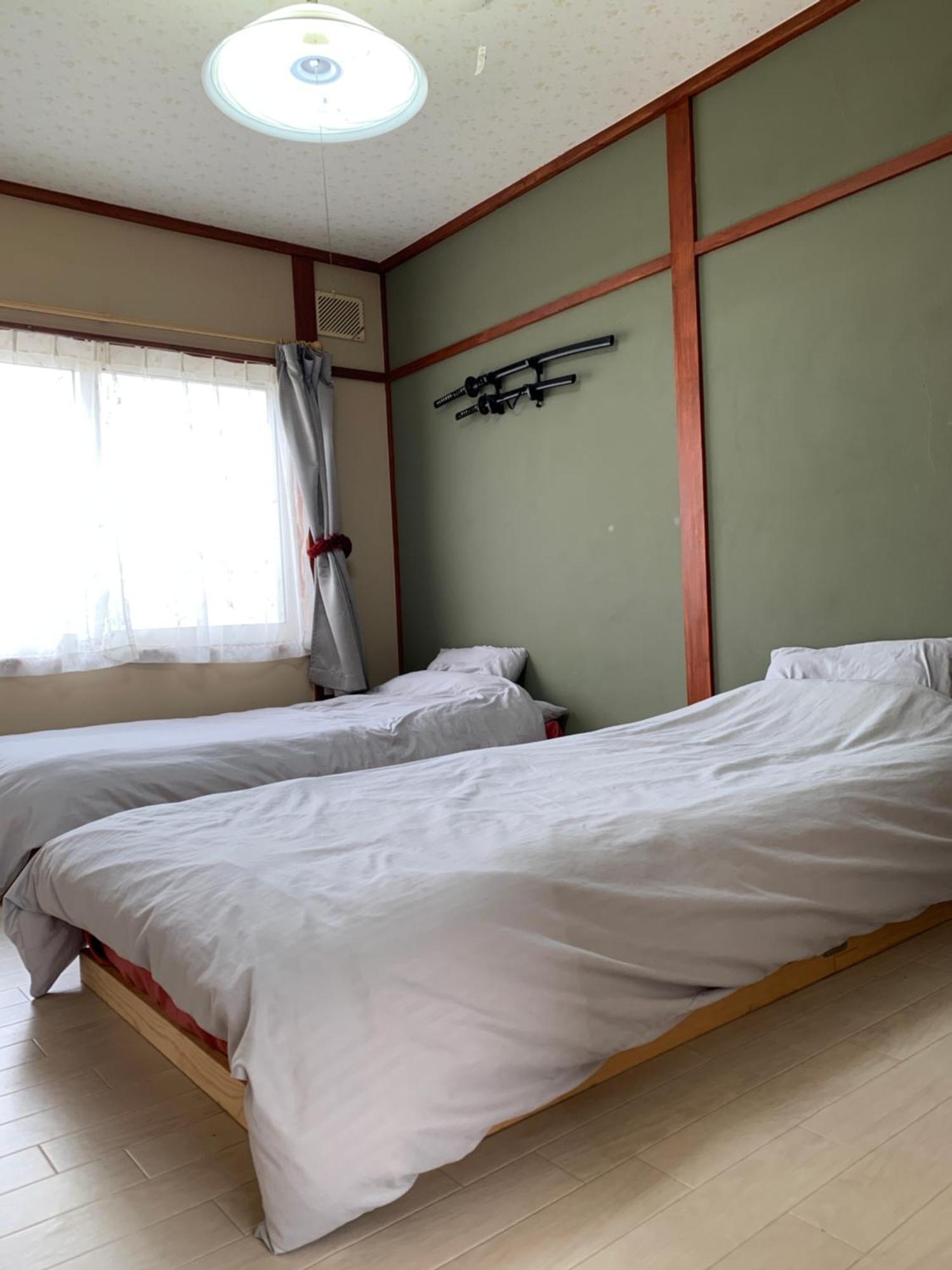 Hotel Cozy Penguin House Bibai Extérieur photo
